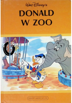 Donald w zoo