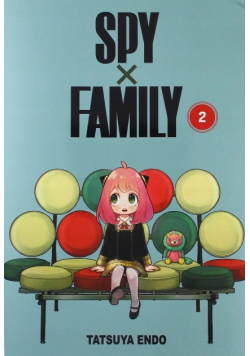 Spy X Family Tom 2