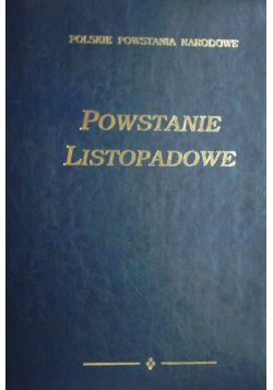 Powstanie listopadowe
