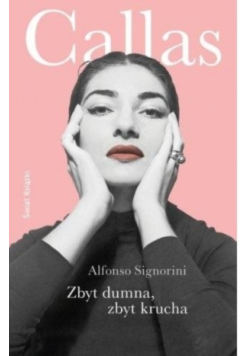 Zbyt dumna zbyt krucha