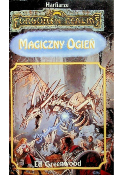 Magiczny ogień