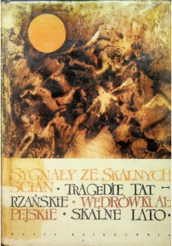 Sygnały ze skalnych ścian