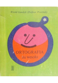 Ortografia na wesoło