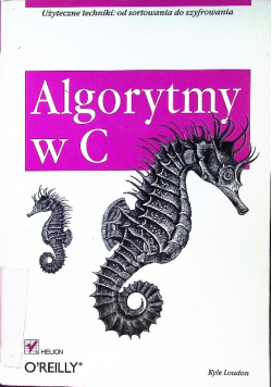 Algorytmy w C