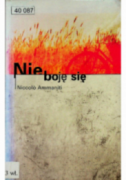 Nie boję się