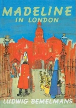 Madeline in London
