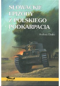 Słowackie epizody z polskiego podkarpacia