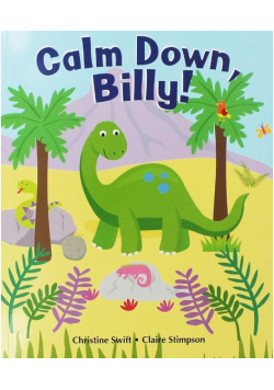 Calm Down Billy!