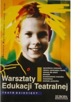 Warsztaty edukacji teatralnej