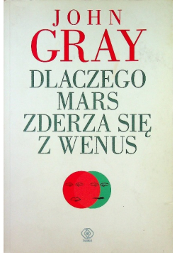 Dlaczego Mars zderza się z Wenus