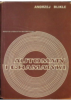 Automaty i gramatyki