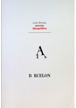 Poesia Tipografica