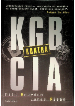 KGB kontra CIA