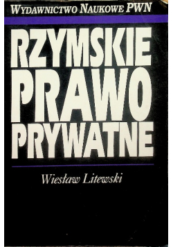 Rzymskie Prawo Prawne