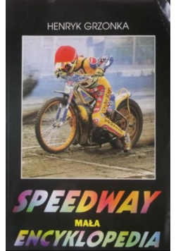Speedway mała encyklopedia
