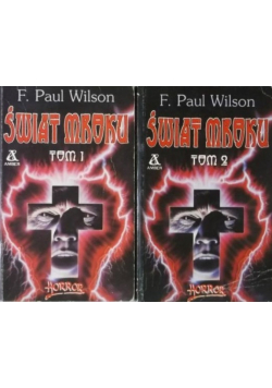 Świat mroku Tom 1 i 2
