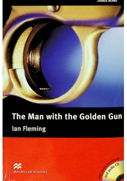 Man with the Golden Gun