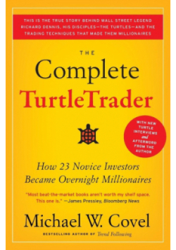 Complete TurtleTrader