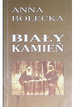 Biały kamień
