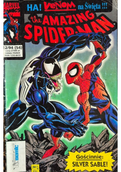 The Amazing SpiderMan Nr 12 / 94