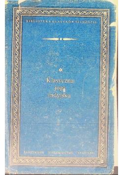 Klasyczna joga indyjska