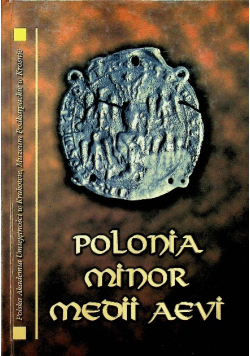 Polonia Minor Medii Aevi