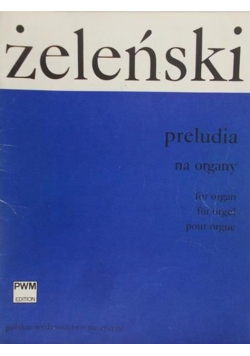 Preludia na organy