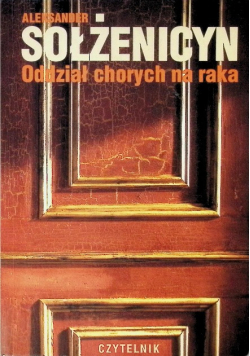 Oddział chorych na raka