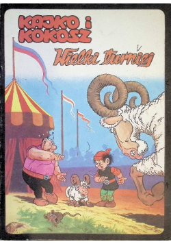 Kajko i Kokosz Wielki Turniej