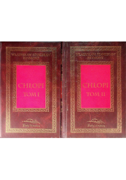 Chłopi Tom I i II