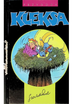Przygody Kleksa Kleks w Krainie Zbuntowanych luster