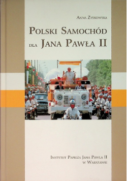 Polski samochód dla Jana Pawła II