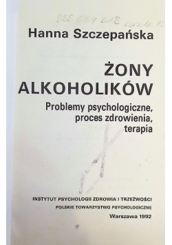 Żony alkoholików