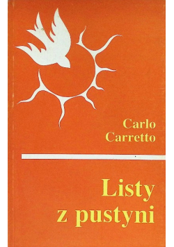 Listy z pustyni