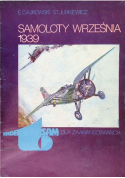 Samoloty września 1939
