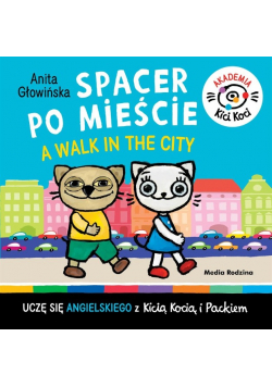 Spacer po mieście A walk in the City