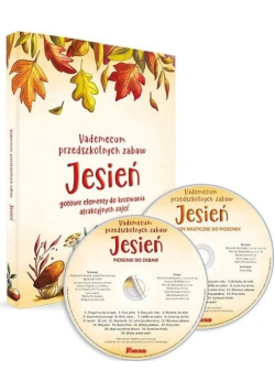 Vademecum przedszkolnych zabaw. Jesień