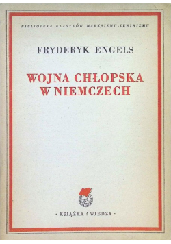 Wojna chłopska w Niemczech 1950 r.
