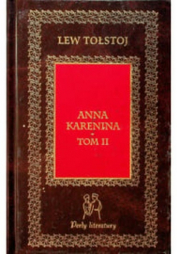 Anna Karenina Tom 2