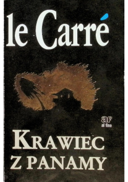 Krawiec z Panamy