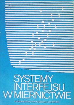Systemy interfejsu w miernictwie