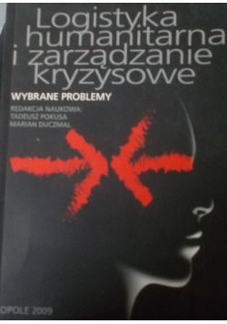 Logistyka humanitarna i zarządzanie kryzysowe