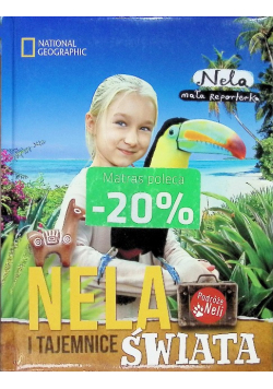 Nela i tajemnice świata