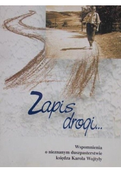 Zapis drogi