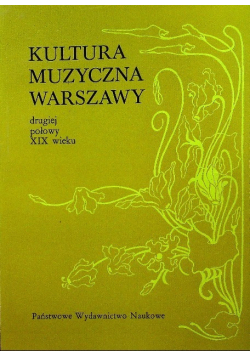 Kultura muzyczna Warszawy