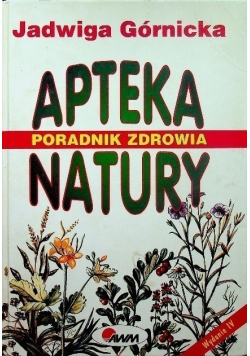 Poradnik zdrowia apteka natury