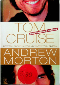 Tom Cruise Nieautoryzowana biografia