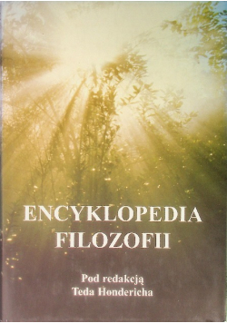 Encyklopedia Filozofii Tom II
