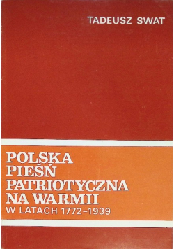 Polska pieśń patriotyczna na Warmii