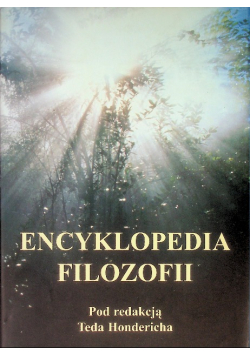 Encyklopedia filozofii